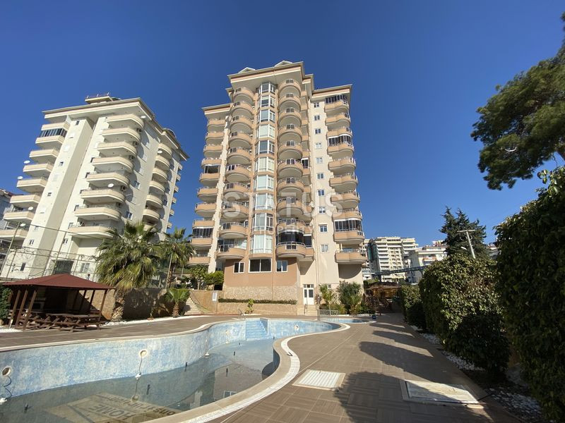 Просторная трехкомнатная квартира в районе Джикджилли, 110м2. фото 1