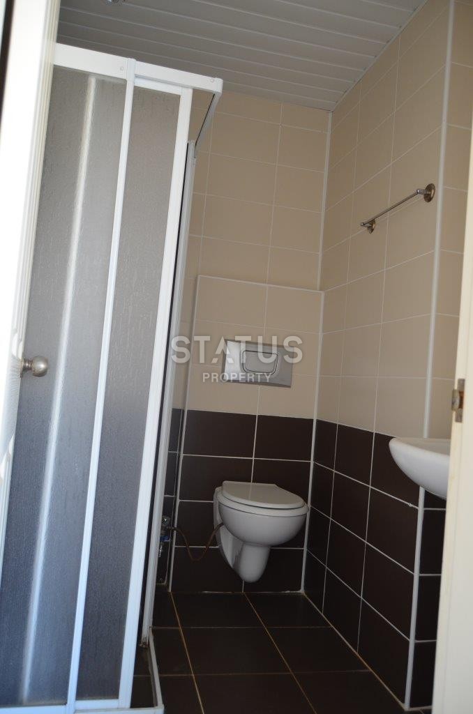 Трехкомнатная квартира с видом на море и горы в Махмутларе, 120 м2 фото 18