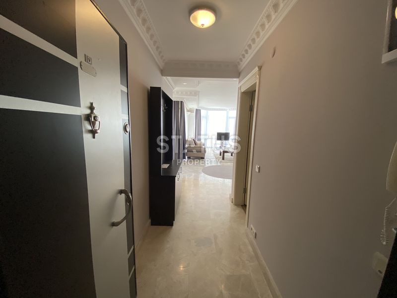 Просторная трехкомнатная квартира в районе Джикджилли, 110м2. фото 3