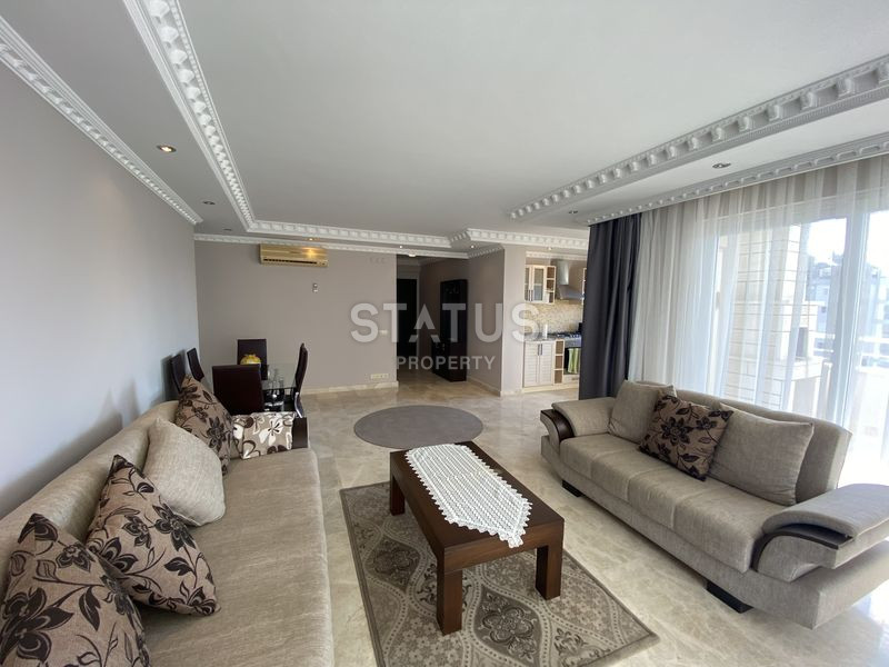 Просторная трехкомнатная квартира в районе Джикджилли, 110м2. фото 6