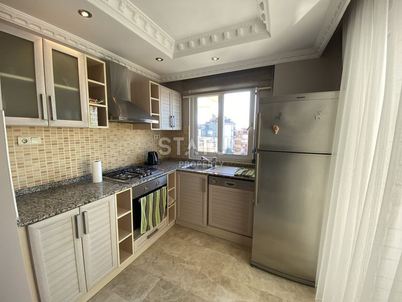 Просторная трехкомнатная квартира в районе Джикджилли, 110м2. фото 7