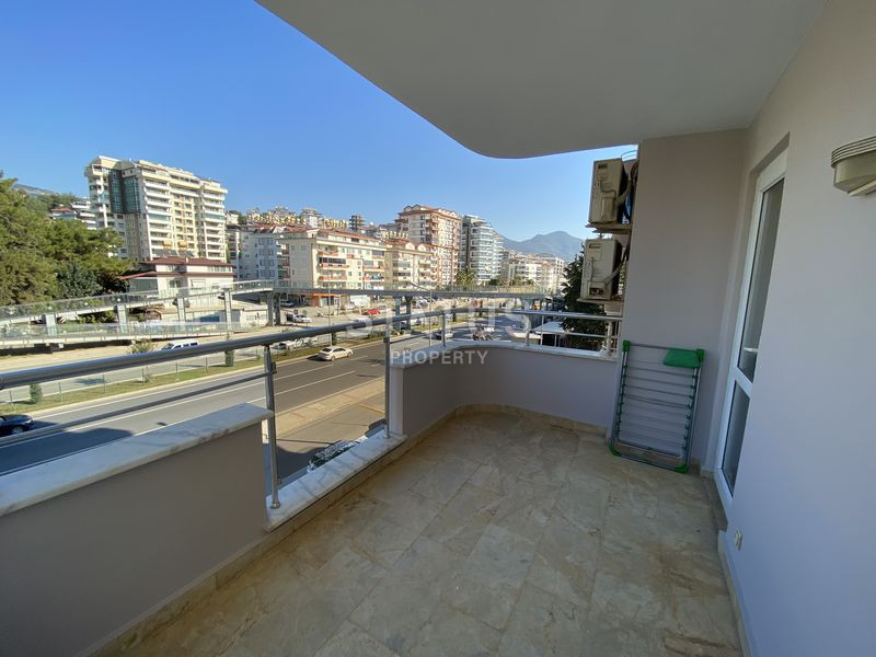 Просторная трехкомнатная квартира в районе Джикджилли, 110м2. фото 11