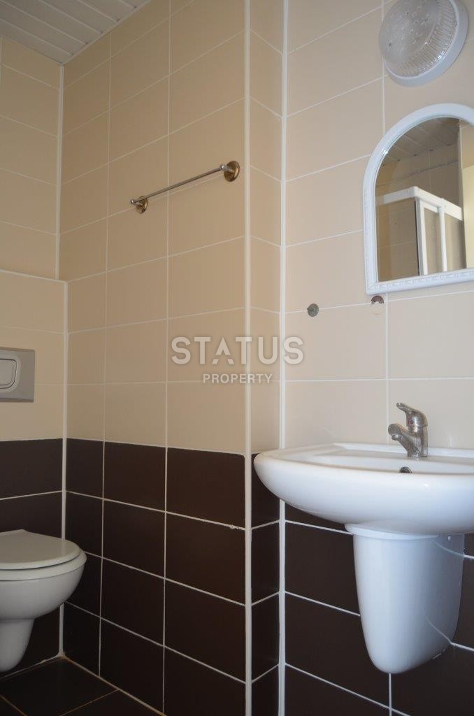 Трехкомнатная квартира с видом на море и горы в Махмутларе, 120 м2 фото 19