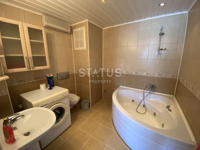 Просторная трехкомнатная квартира в районе Джикджилли, 110м2. фото 13