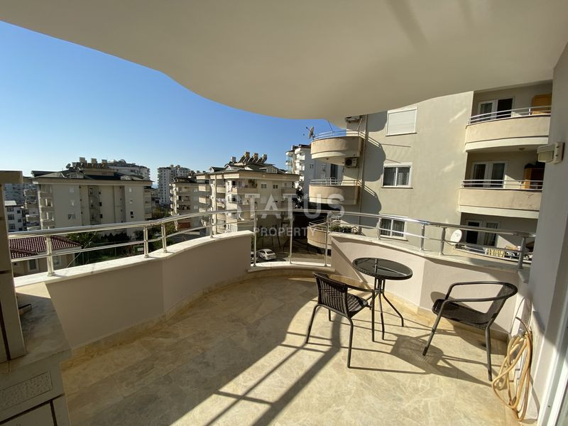 Просторная трехкомнатная квартира в районе Джикджилли, 110м2. фото 14