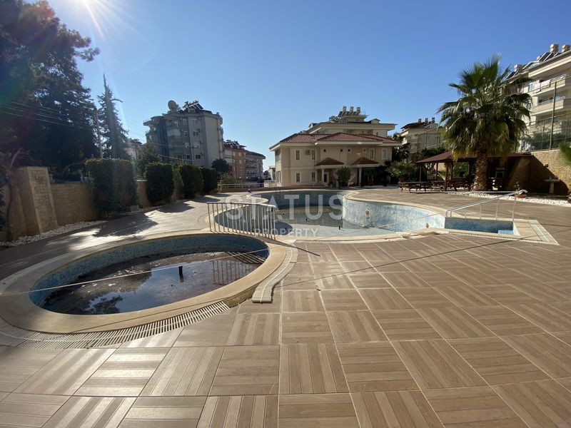 Просторная трехкомнатная квартира в районе Джикджилли, 110м2. фото 16