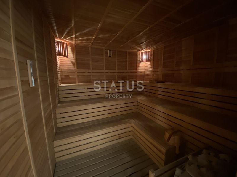 Просторная трехкомнатная квартира в районе Джикджилли, 110м2. фото 18