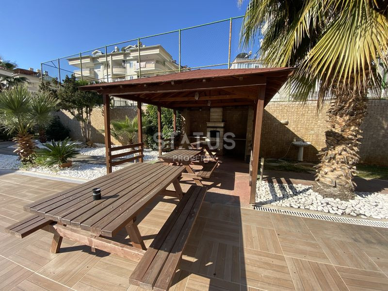 Просторная трехкомнатная квартира в районе Джикджилли, 110м2. фото 20