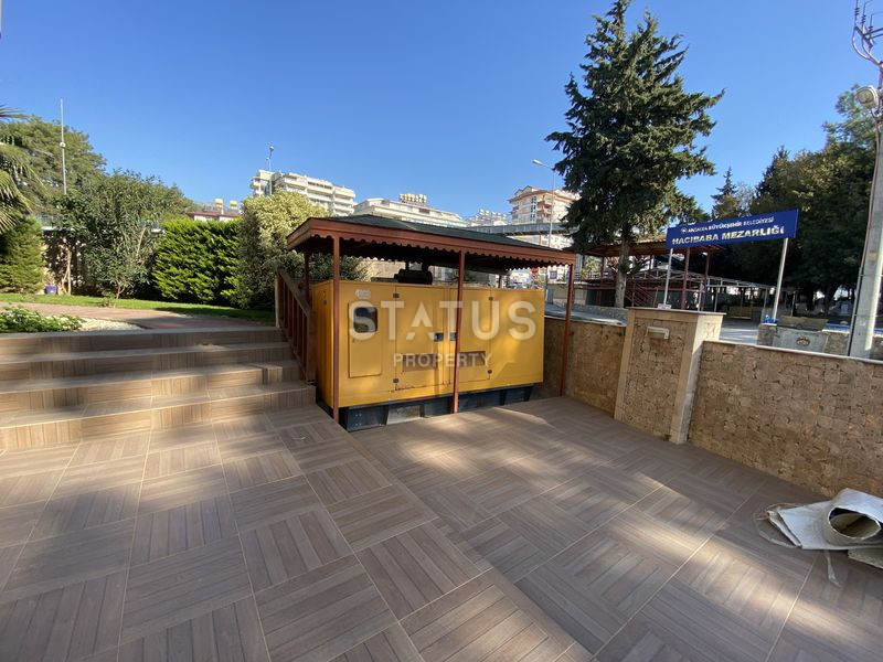 Просторная трехкомнатная квартира в районе Джикджилли, 110м2. фото 21