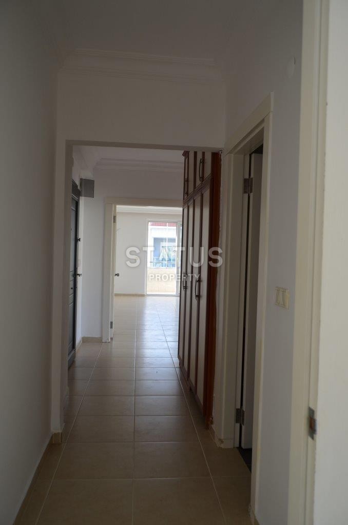 Трехкомнатная квартира с видом на море и горы в Махмутларе, 120 м2 фото 20