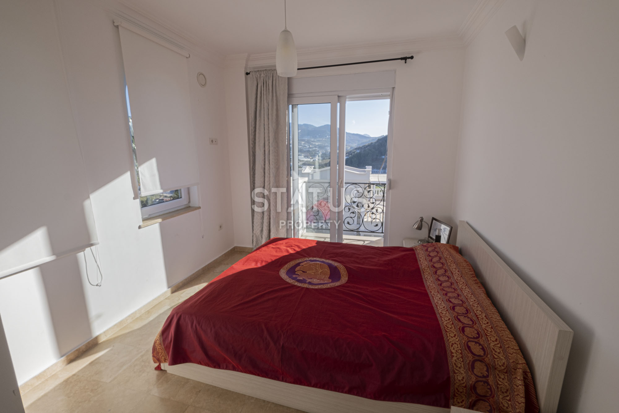 Шикарная меблированная вилла с видом на море, 200м2. фото 5