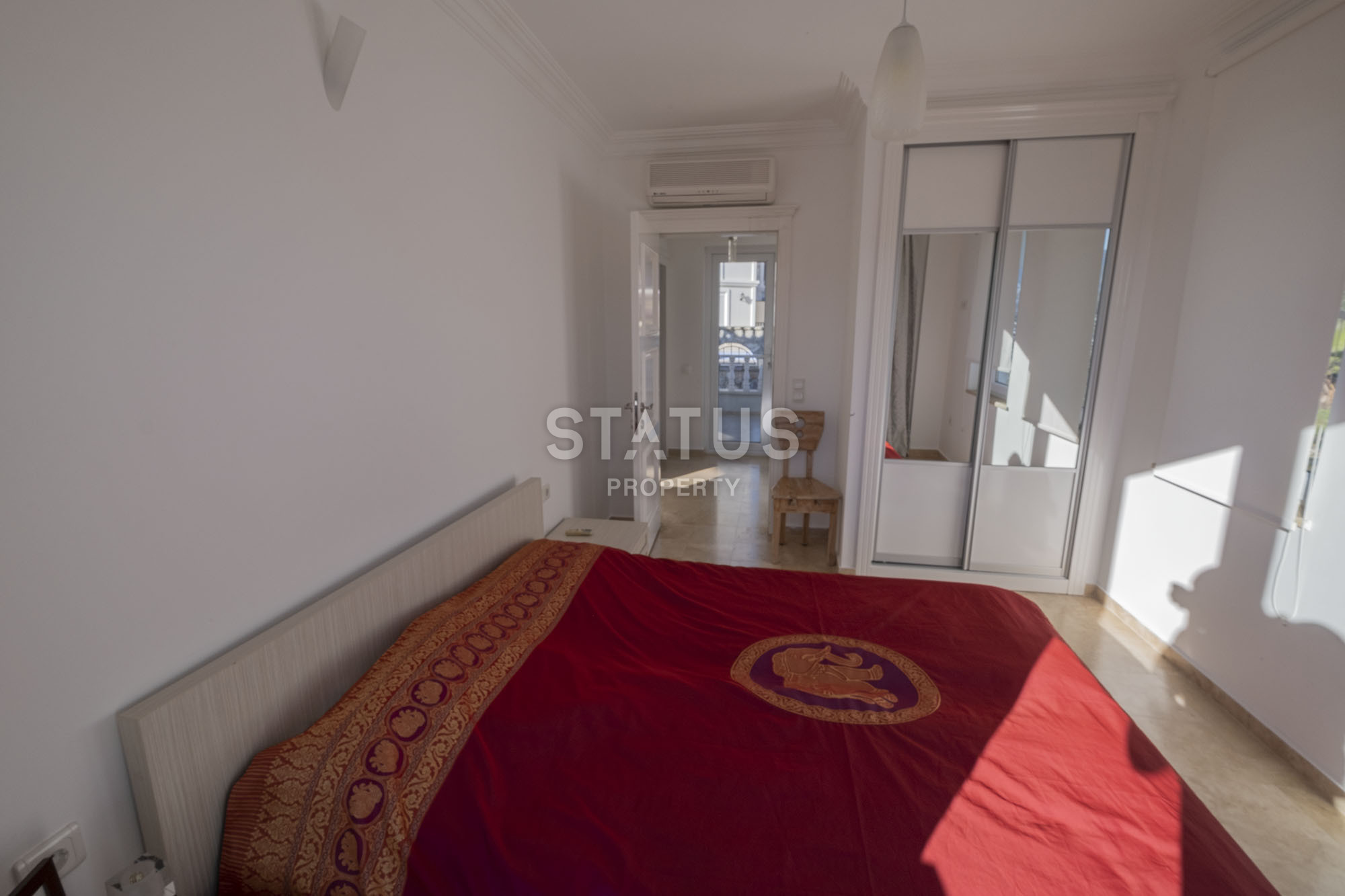 Шикарная меблированная вилла с видом на море, 200м2. фото 6