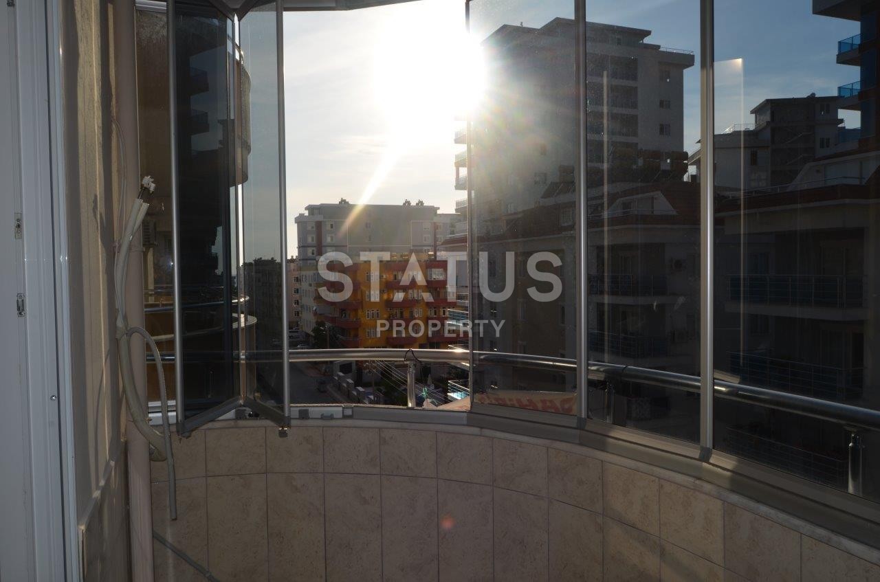 Трехкомнатная квартира с видом на море и горы в Махмутларе, 120 м2 фото 21