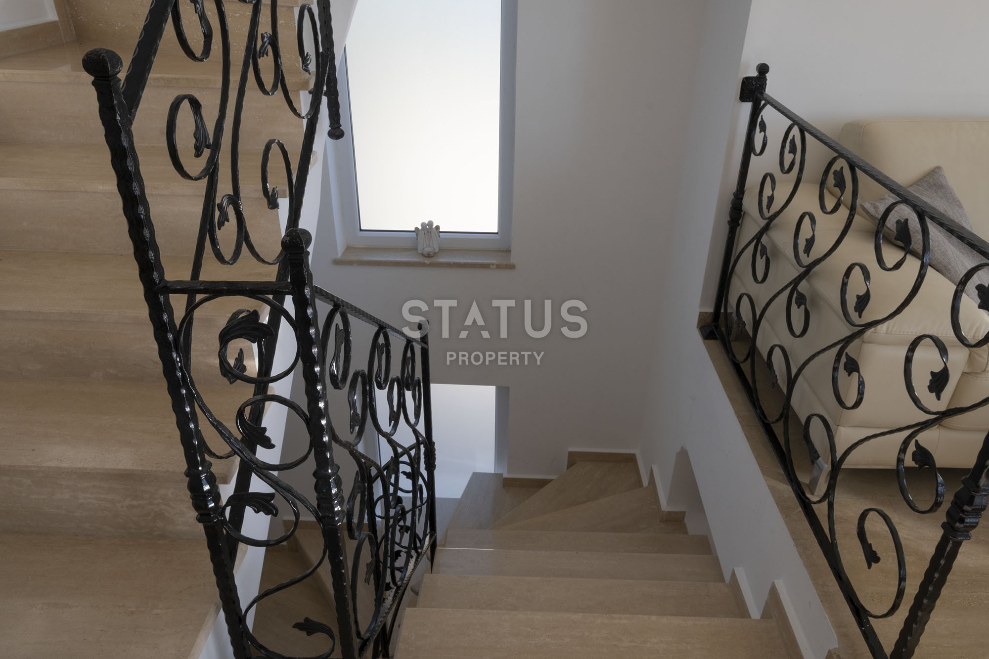 Шикарная меблированная вилла с видом на море, 200м2. фото 19