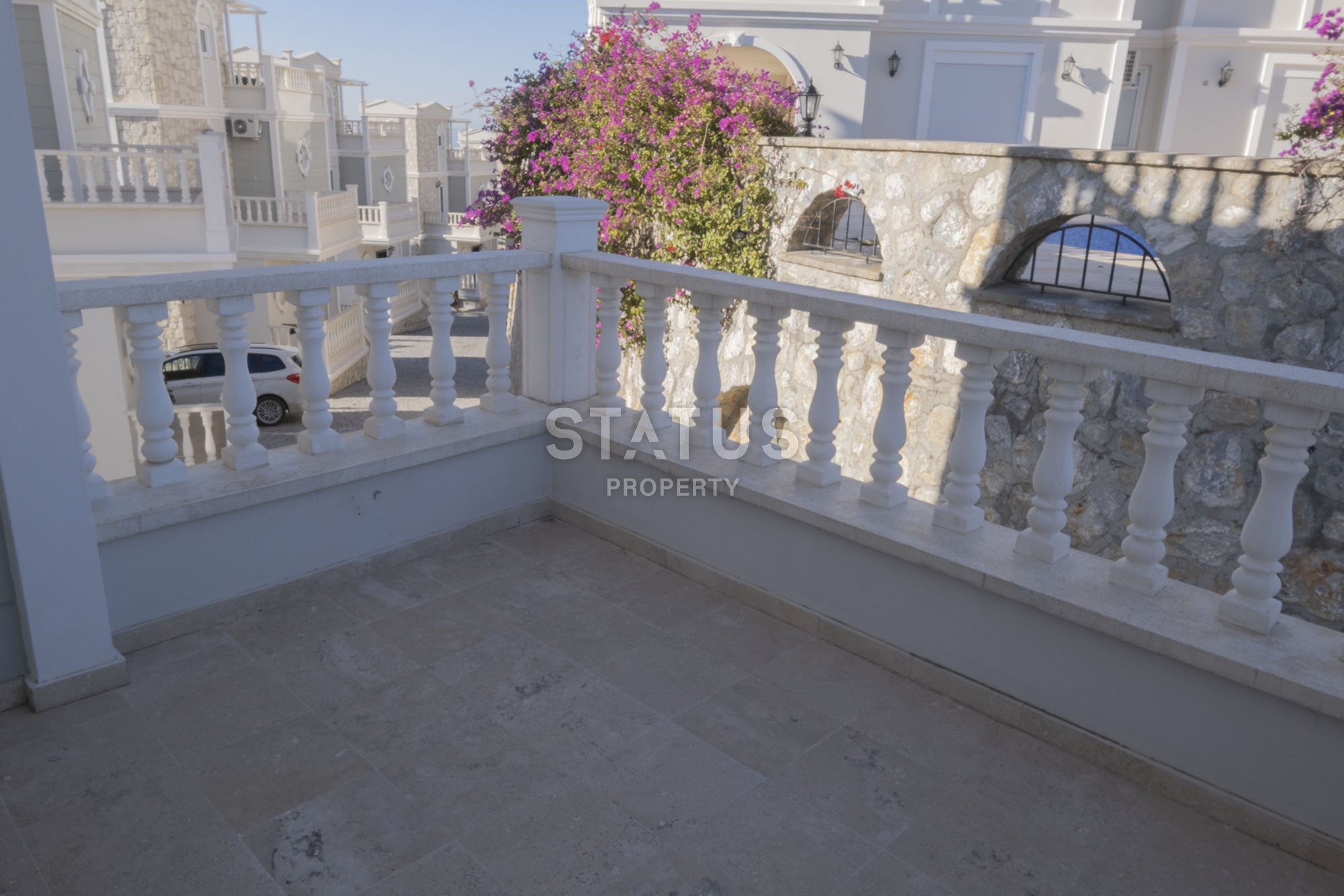 Шикарная меблированная вилла с видом на море, 200м2. фото 20