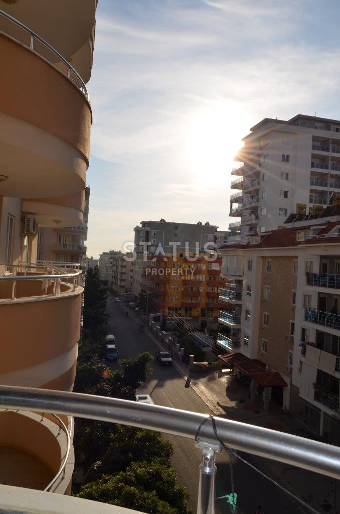 Трехкомнатная квартира с видом на море и горы в Махмутларе, 120 м2 фото 22