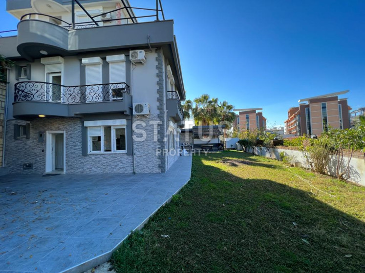 Меблированная вилла 3+1 в районе Конаклы, 160м2. фото 1