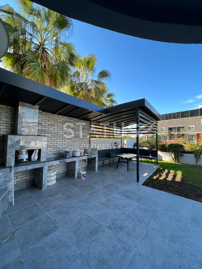 Меблированная вилла 3+1 в районе Конаклы, 160м2. фото 3