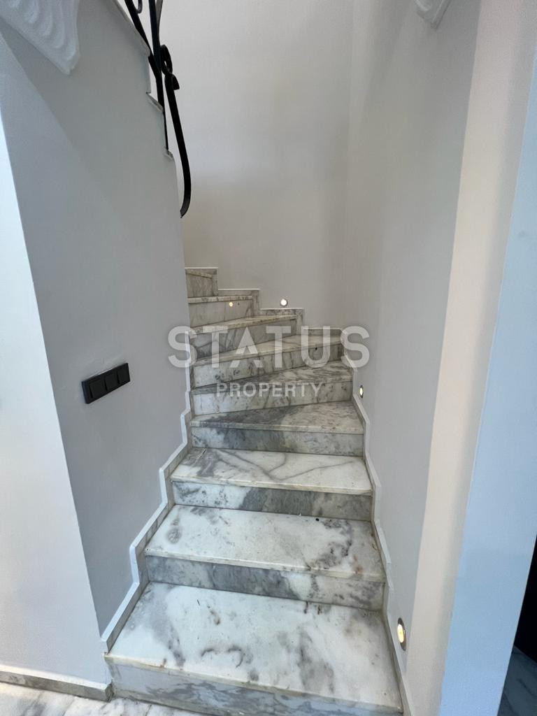 Меблированная вилла 3+1 в районе Конаклы, 160м2. фото 5