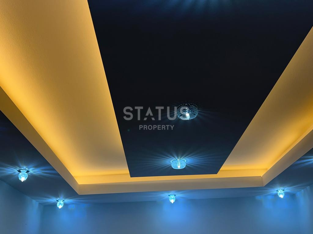 Меблированная вилла 3+1 в районе Конаклы, 160м2. фото 6