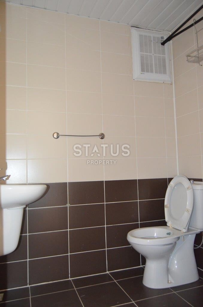 Трехкомнатная квартира с видом на море и горы в Махмутларе, 120 м2 фото 24