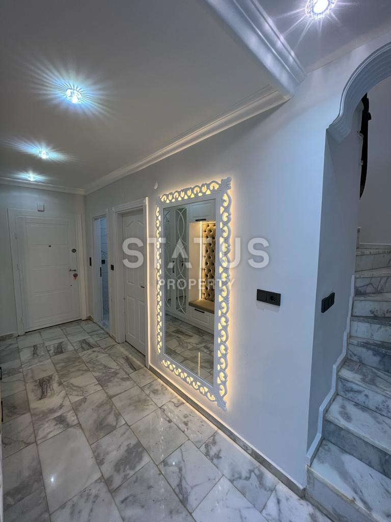 Меблированная вилла 3+1 в районе Конаклы, 160м2. фото 8