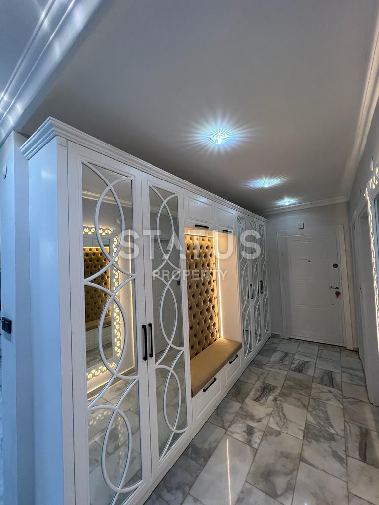 Меблированная вилла 3+1 в районе Конаклы, 160м2. фото 10