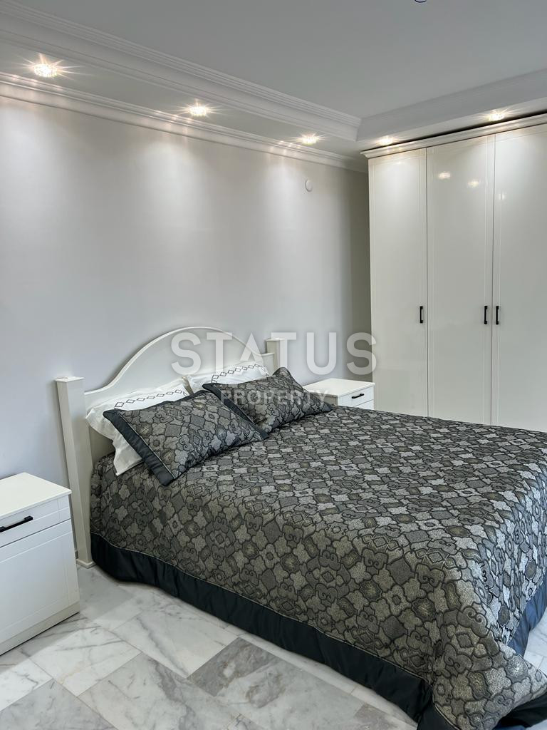 Меблированная вилла 3+1 в районе Конаклы, 160м2. фото 12