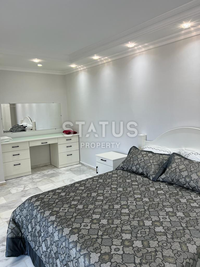 Меблированная вилла 3+1 в районе Конаклы, 160м2. фото 13