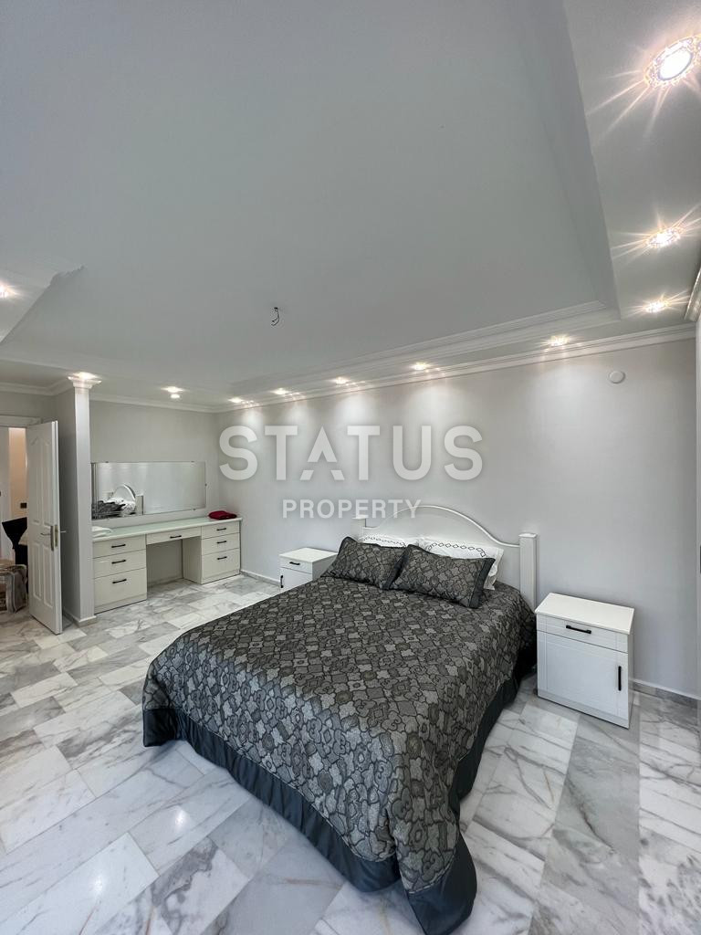 Меблированная вилла 3+1 в районе Конаклы, 160м2. фото 14