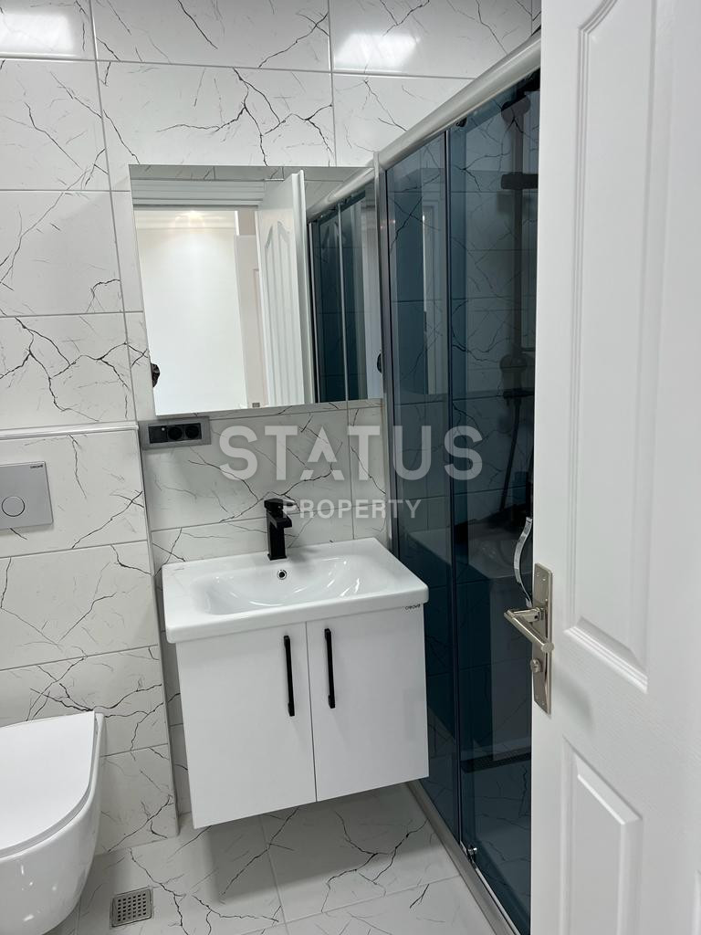 Меблированная вилла 3+1 в районе Конаклы, 160м2. фото 16