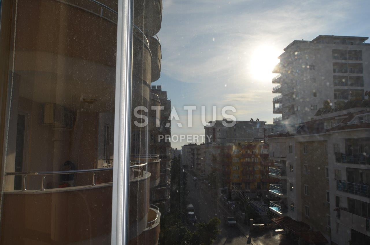 Трехкомнатная квартира с видом на море и горы в Махмутларе, 120 м2 фото 25