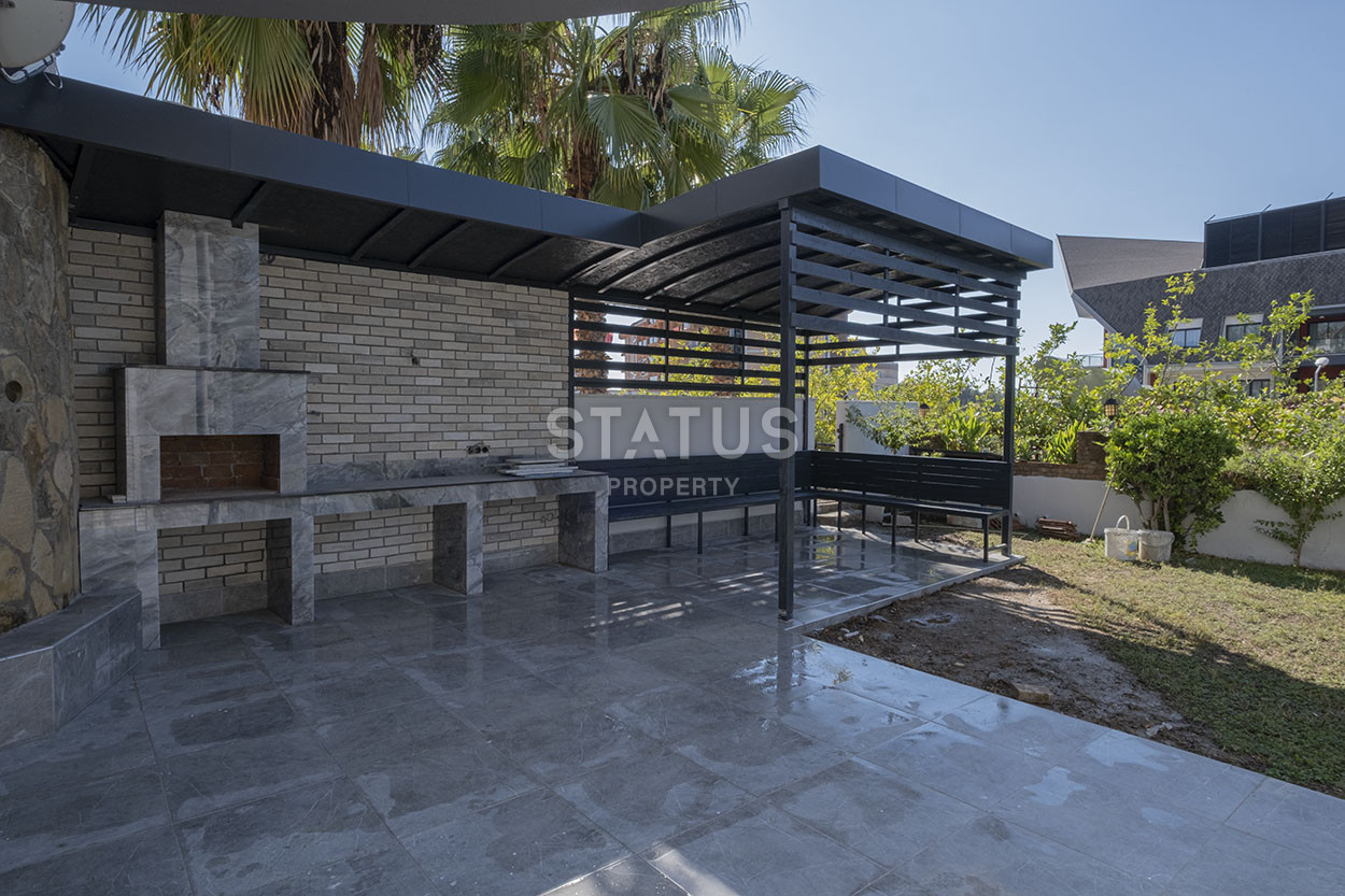 Меблированная вилла 3+1 в районе Конаклы, 160м2. фото 19