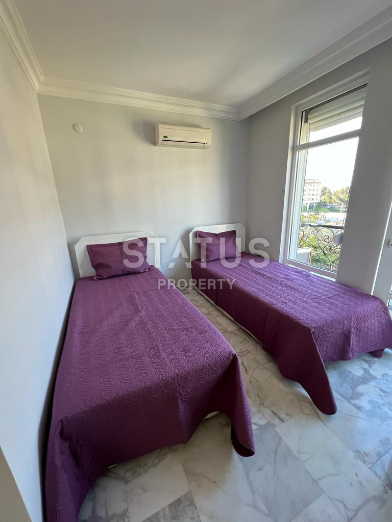 Меблированная вилла 3+1 в районе Конаклы, 160м2. фото 21