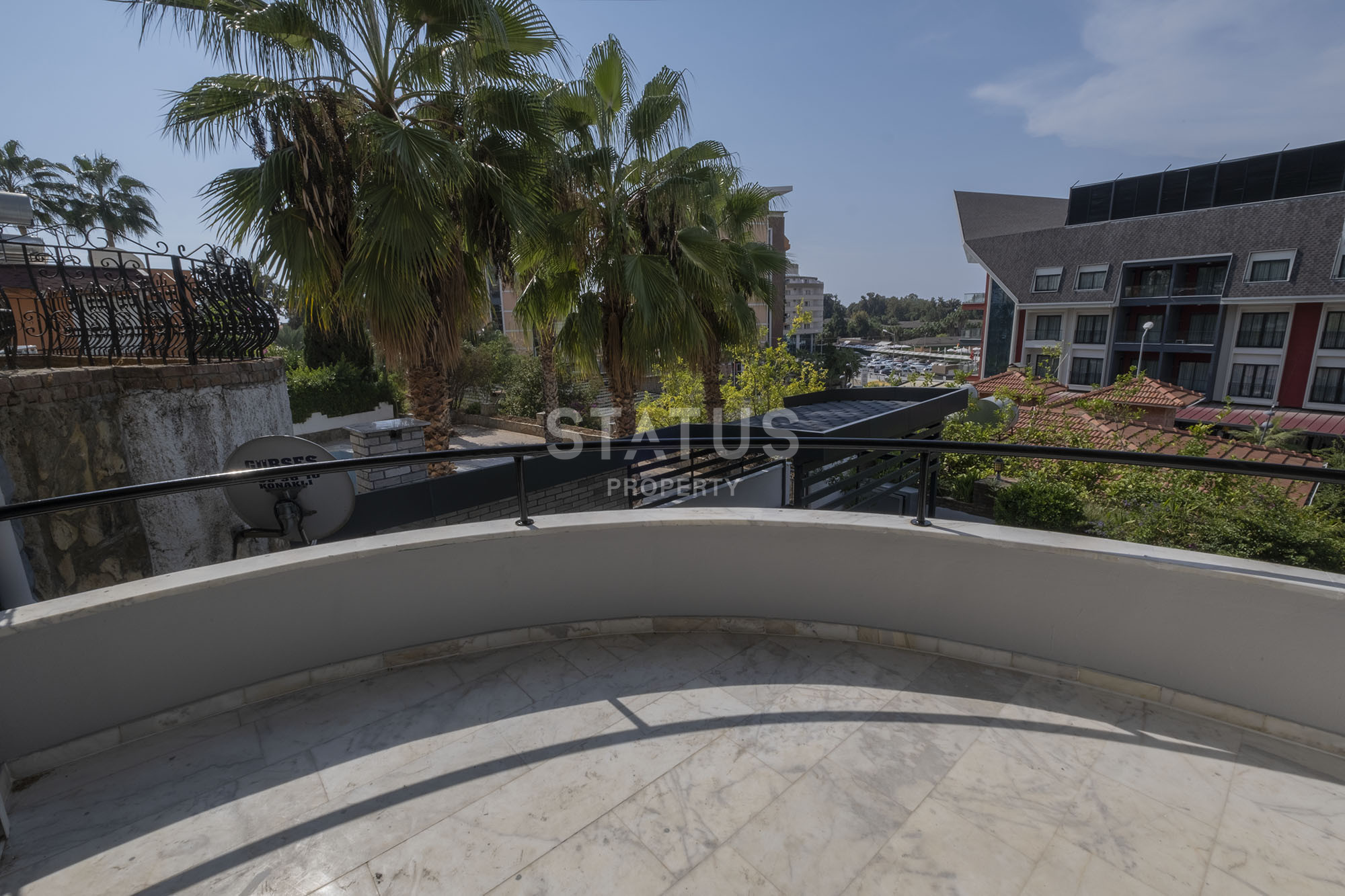 Меблированная вилла 3+1 в районе Конаклы, 160м2. фото 24