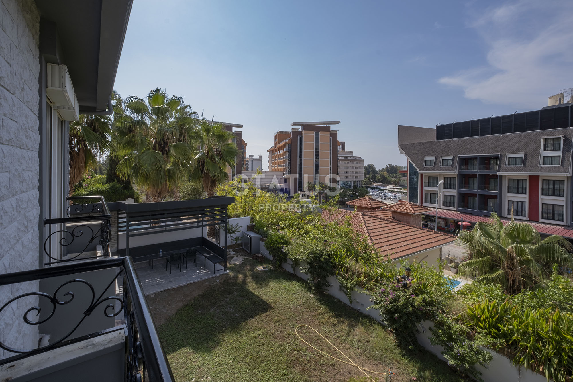 Меблированная вилла 3+1 в районе Конаклы, 160м2. фото 25