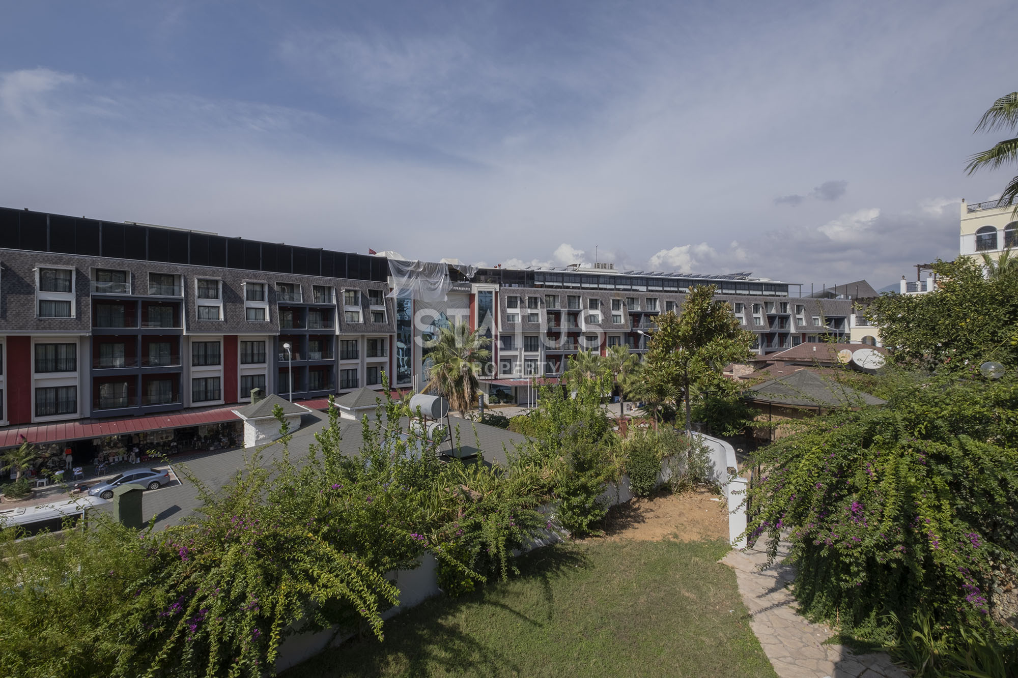 Меблированная вилла 3+1 в районе Конаклы, 160м2. фото 26