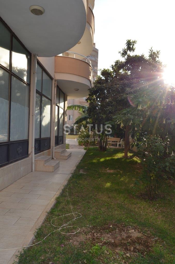 Трехкомнатная квартира с видом на море и горы в Махмутларе, 120 м2 фото 26