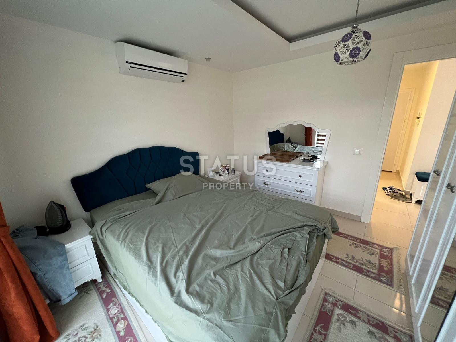 Двухкомнатная меблированная квартира в известном ЖК с отельной инфраструктурой в Джикджилли. 60м2 фото 6