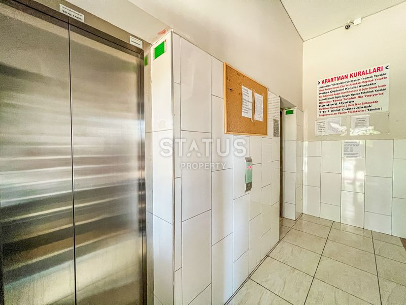 Трёхкомнатная квартира с панорамными видами в Махмутларе, 115 м2 фото 5