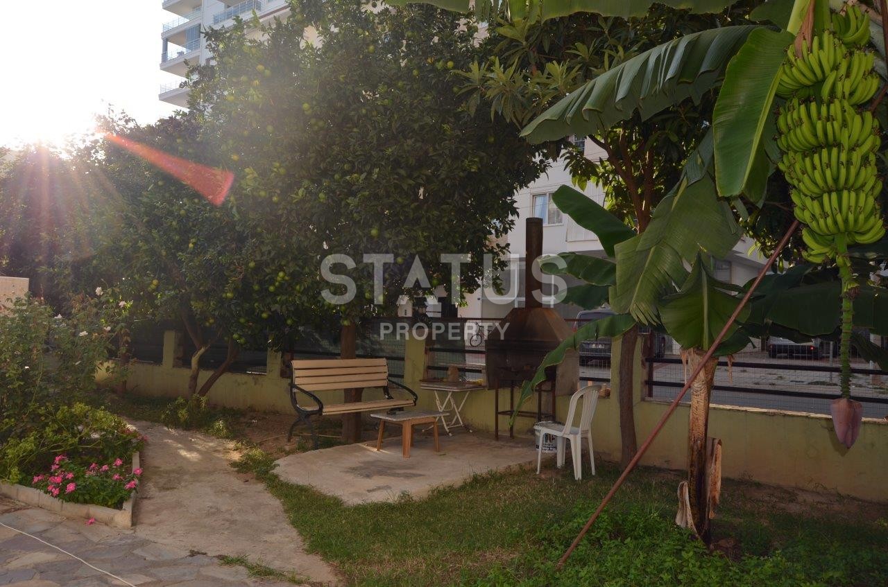 Трехкомнатная квартира с видом на море и горы в Махмутларе, 120 м2 фото 29