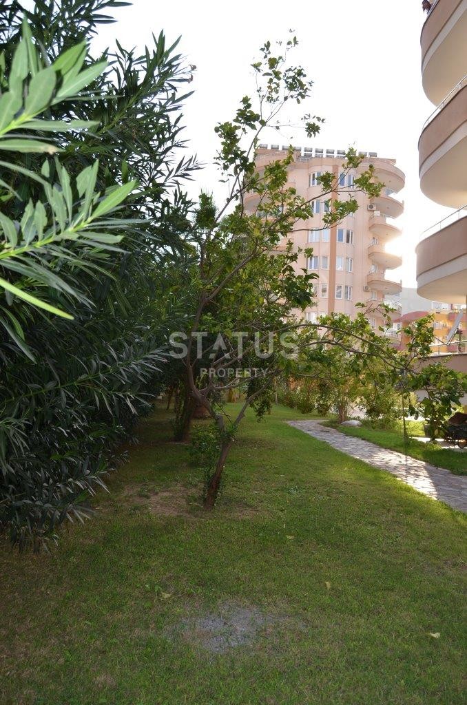 Трехкомнатная квартира с видом на море и горы в Махмутларе, 120 м2 фото 30