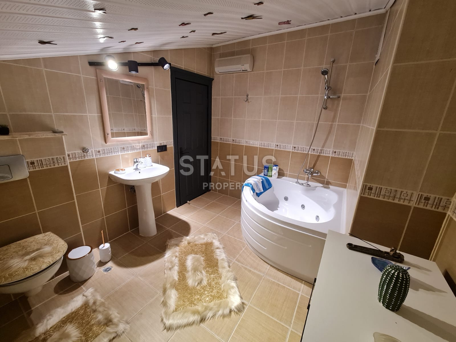 Cozy duplex 4+1 in the open area of Cikcili. 170m2 фото 12