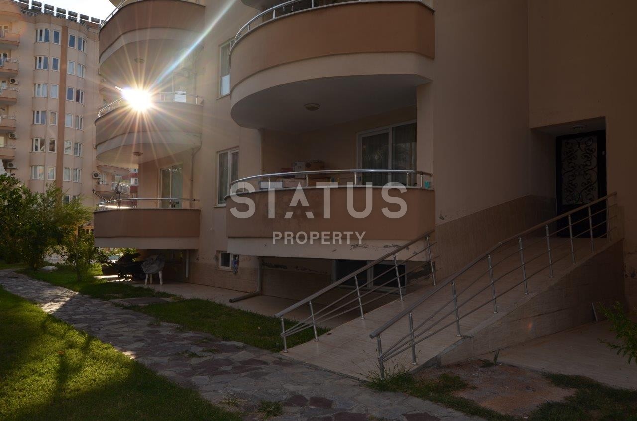 Трехкомнатная квартира с видом на море и горы в Махмутларе, 120 м2 фото 31