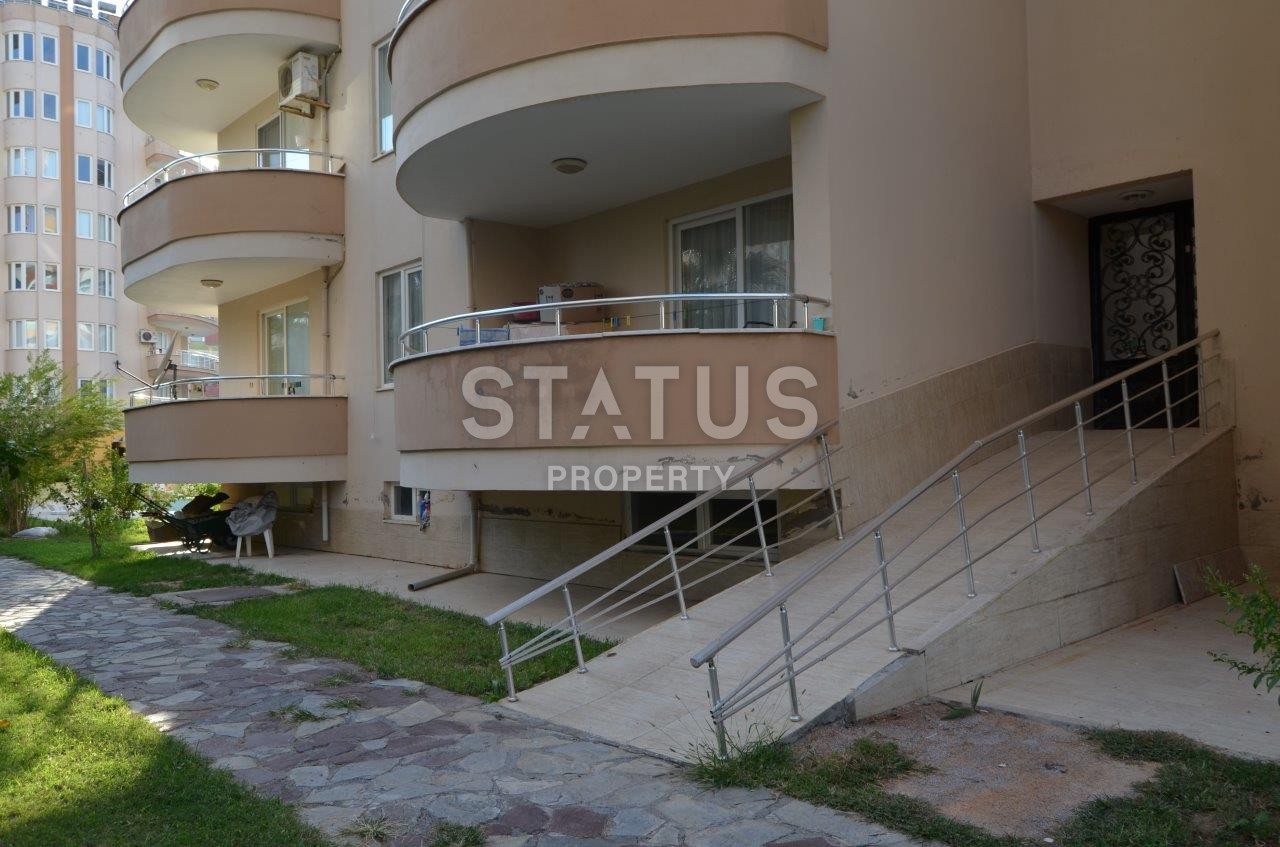 Трехкомнатная квартира с видом на море и горы в Махмутларе, 120 м2 фото 32