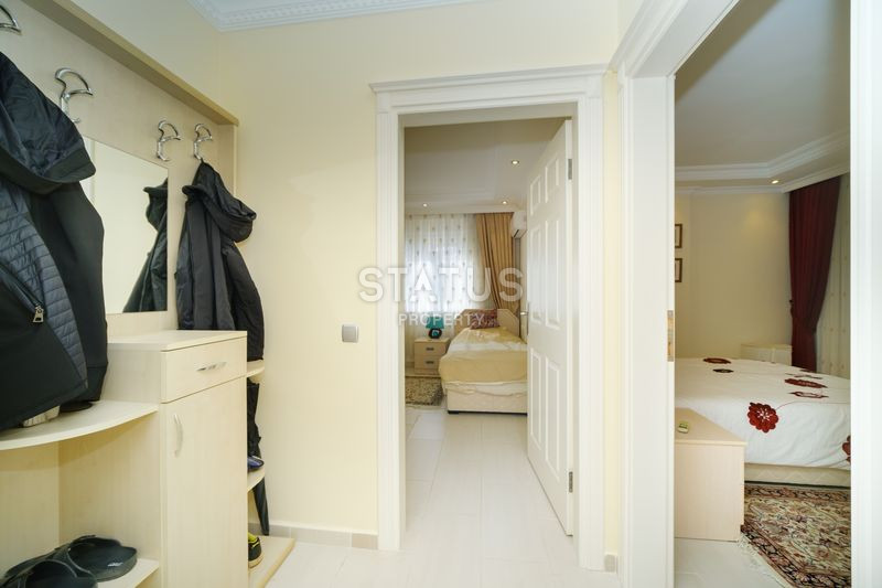 Меблированный дуплекс 3+1 в центральном районе с видом на море, 180 м2 фото 8