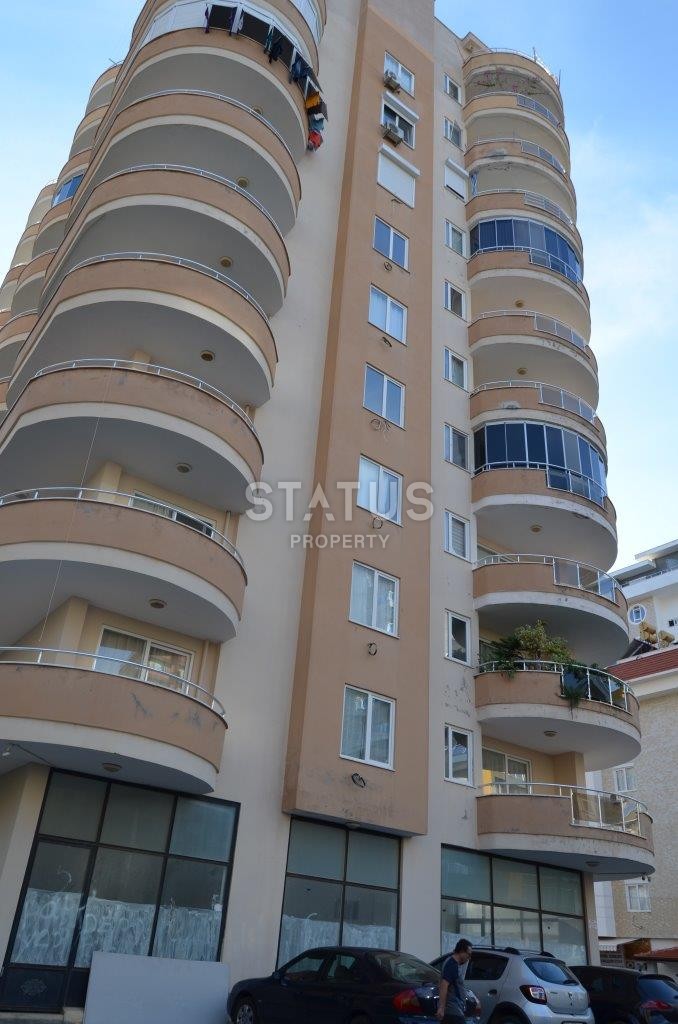 Трехкомнатная квартира с видом на море и горы в Махмутларе, 120 м2 фото 33