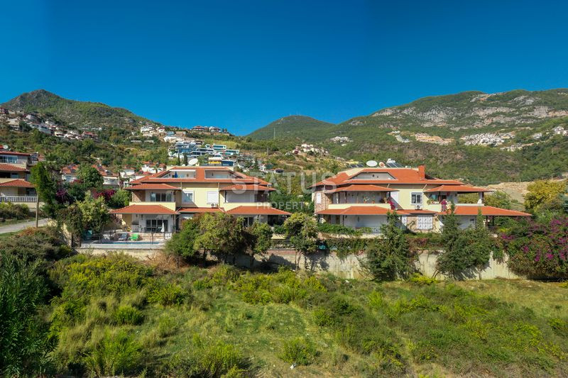 Меблированный дуплекс 3+1 в центральном районе с видом на море, 180 м2 фото 26