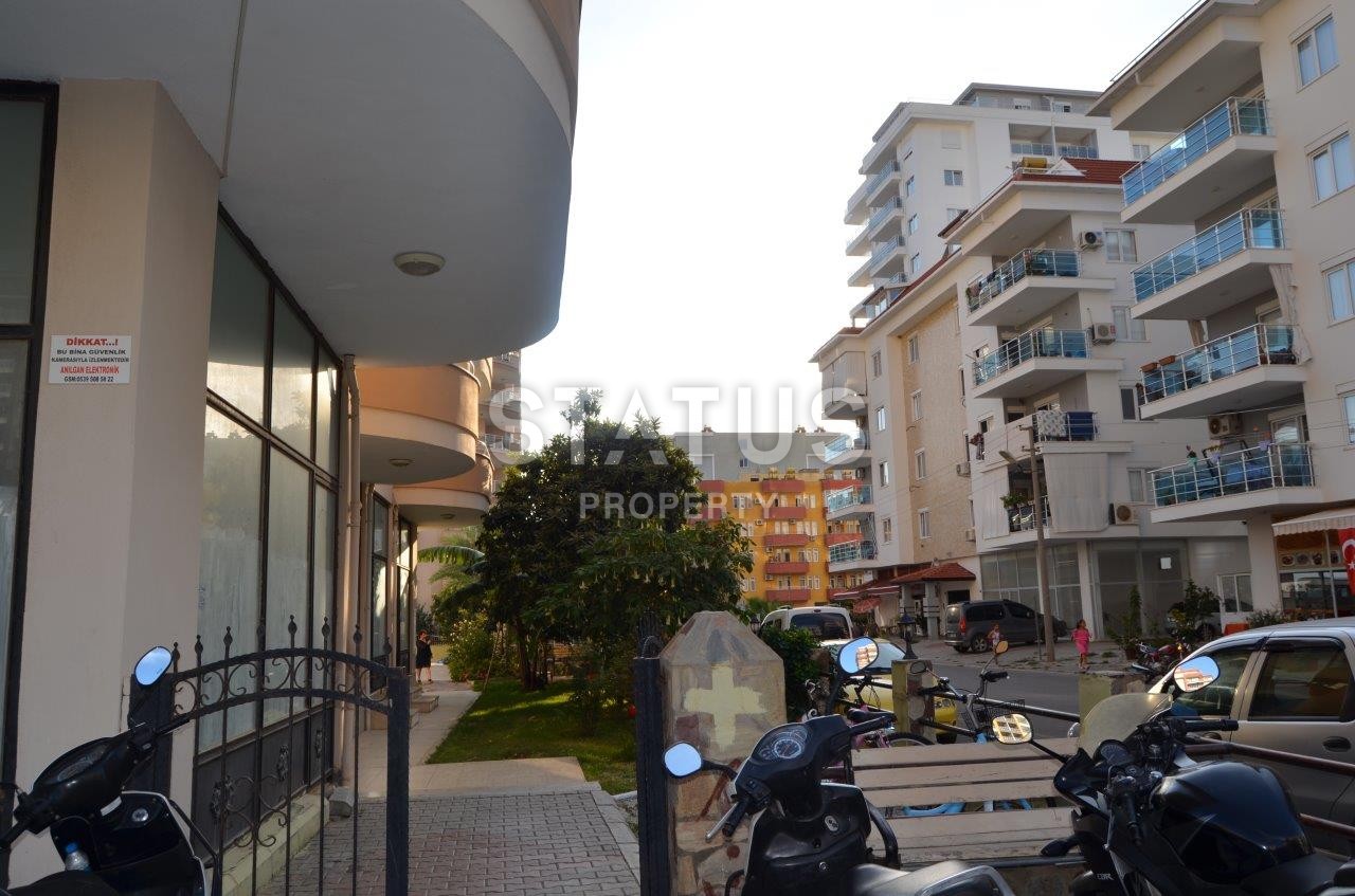 Трехкомнатная квартира с видом на море и горы в Махмутларе, 120 м2 фото 34