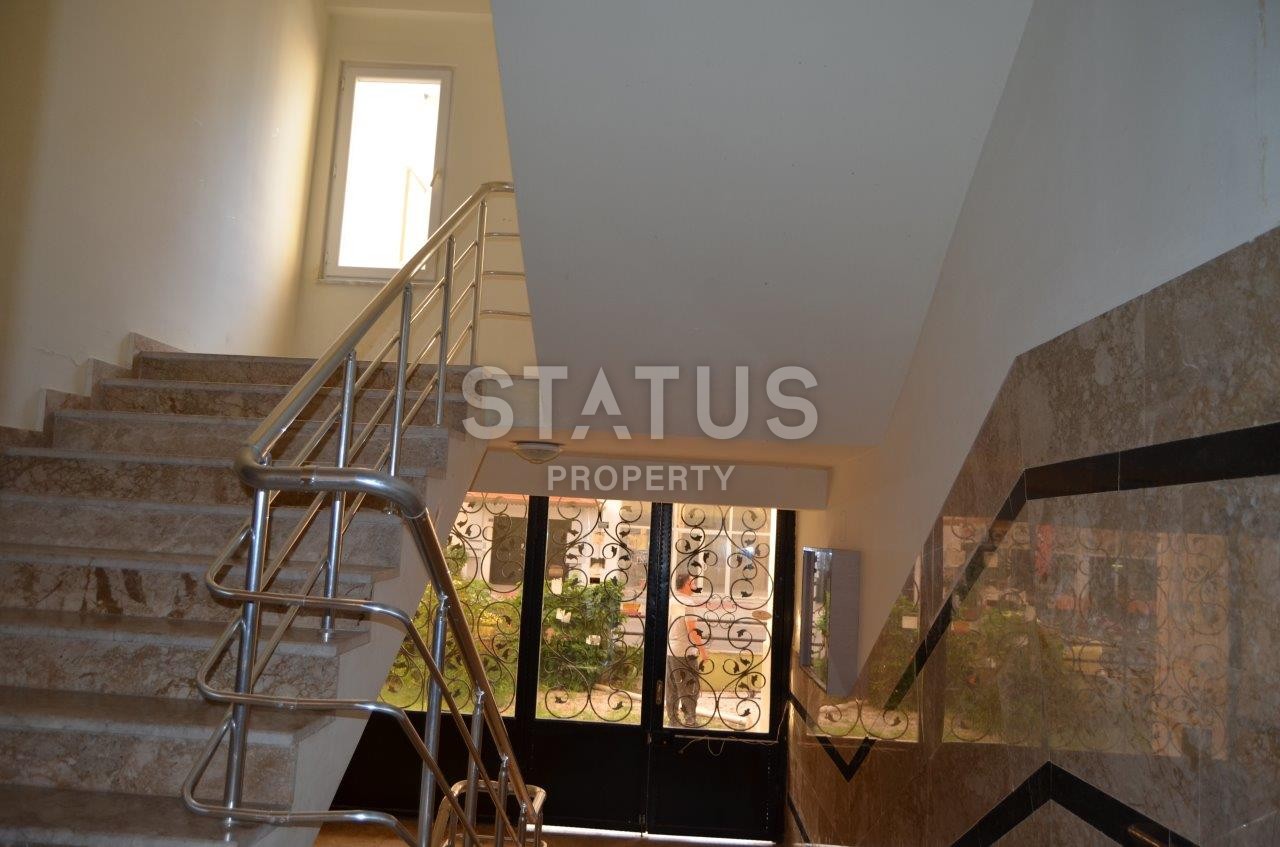 Трехкомнатная квартира с видом на море и горы в Махмутларе, 120 м2 фото 35